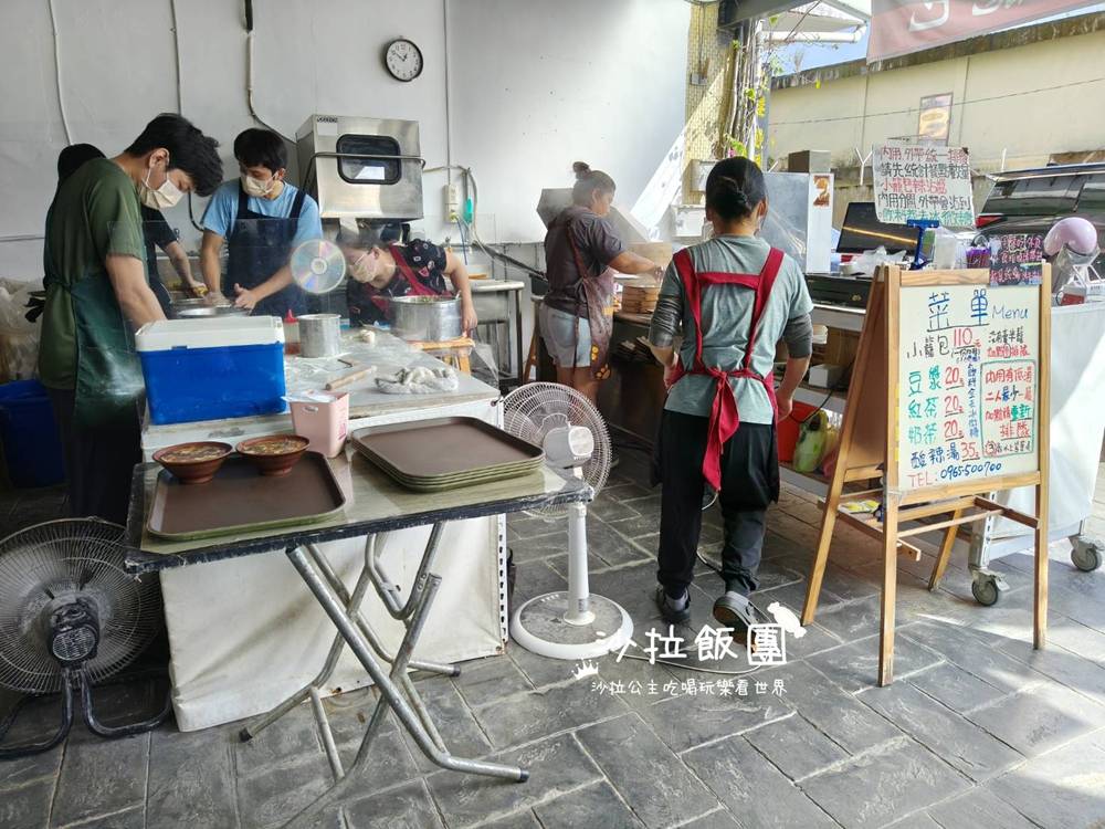 正好鮮肉小籠包礁溪店｜連平日都要排隊的人氣小籠包