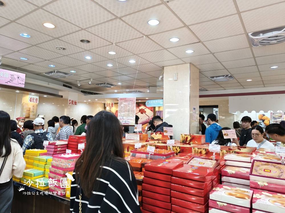 這是平日人潮太誇張!礁溪必買伴手禮 3 這是平日人潮太誇張!礁溪必買伴手禮