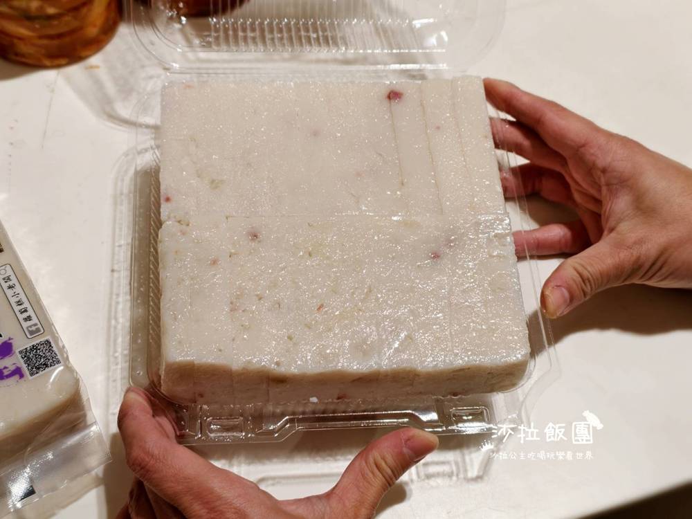團購人氣美食！蘿蔔糕小老闆的人氣三寶開箱