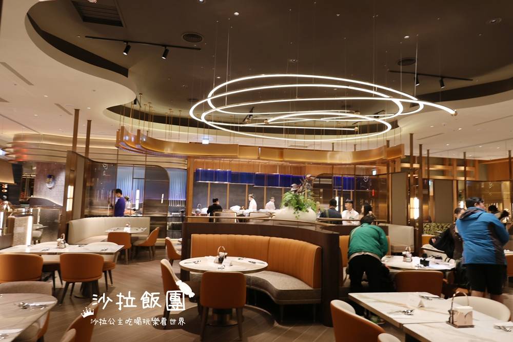 桃園吃到飽『島語桃園台茂店』全台最難訂吃到飽