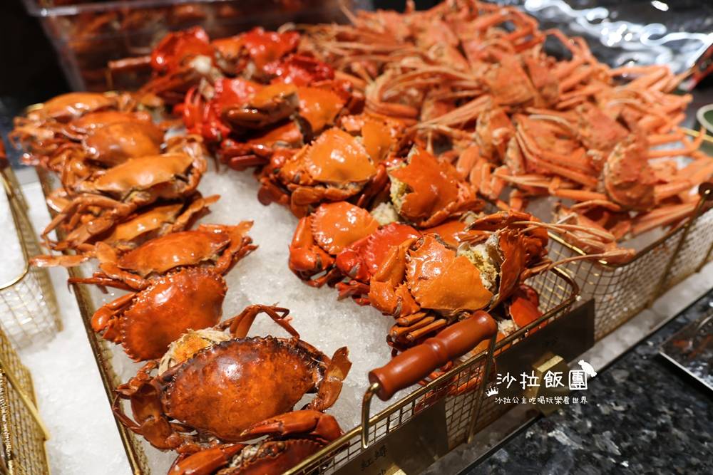 桃園吃到飽『島語桃園台茂店』全台最難訂吃到飽