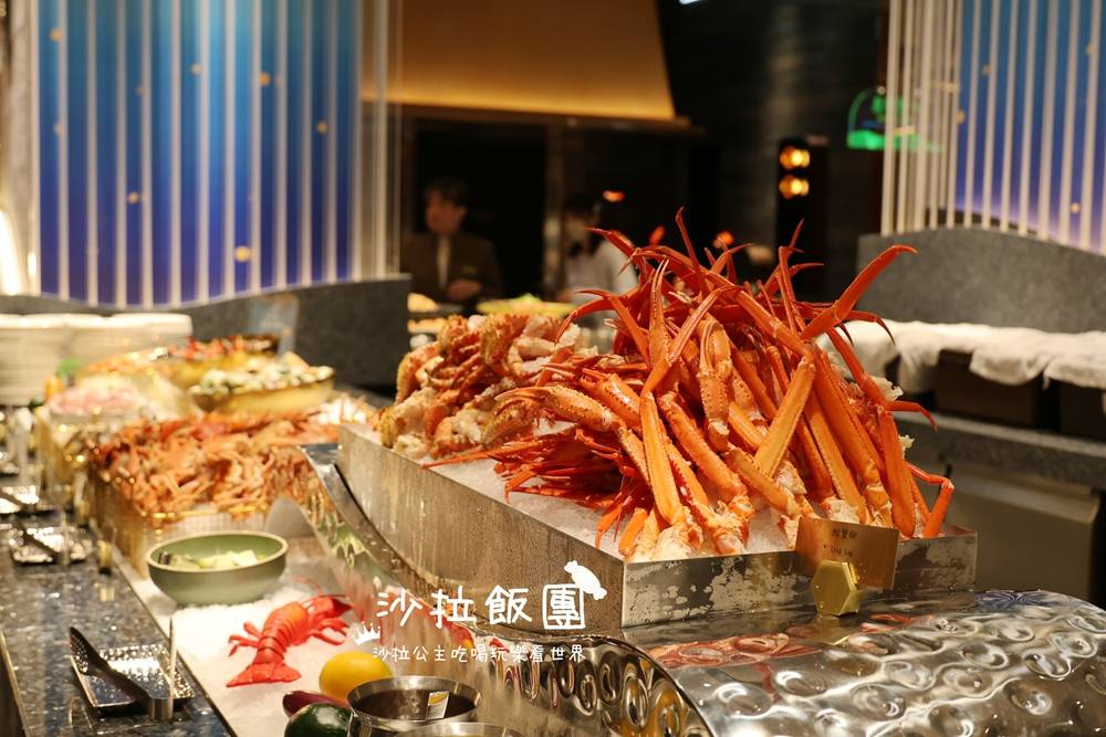 桃園吃到飽『島語桃園台茂店』全台最難訂吃到飽