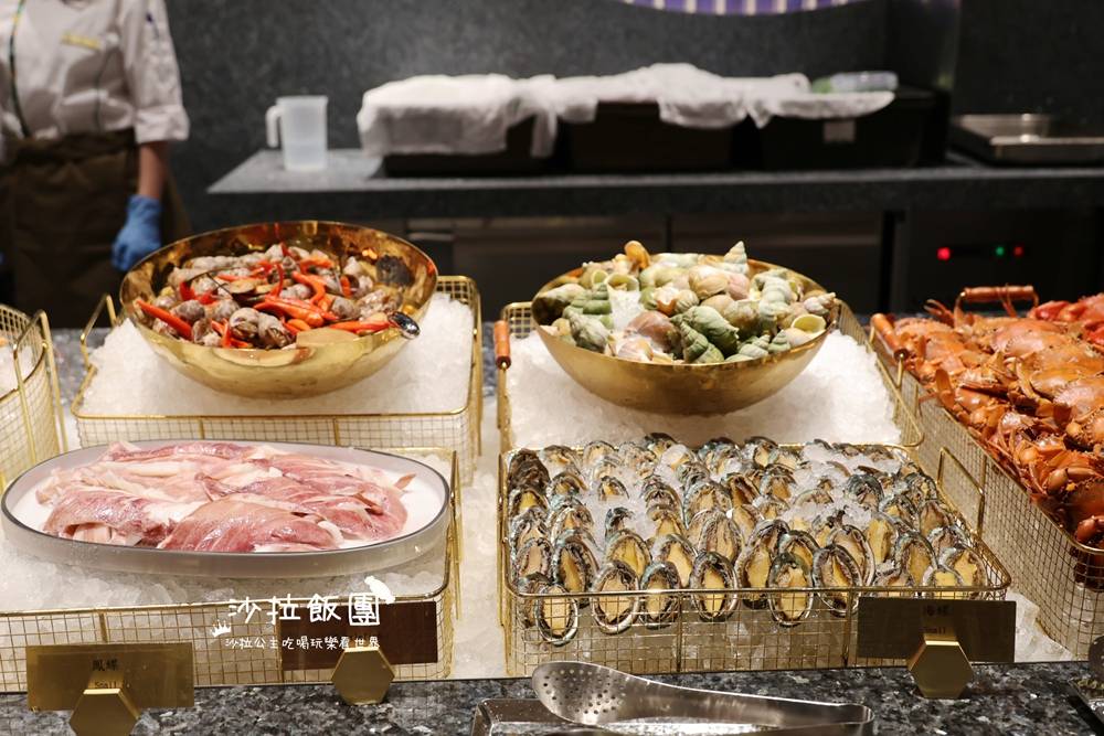 桃園吃到飽『島語桃園台茂店』全台最難訂吃到飽