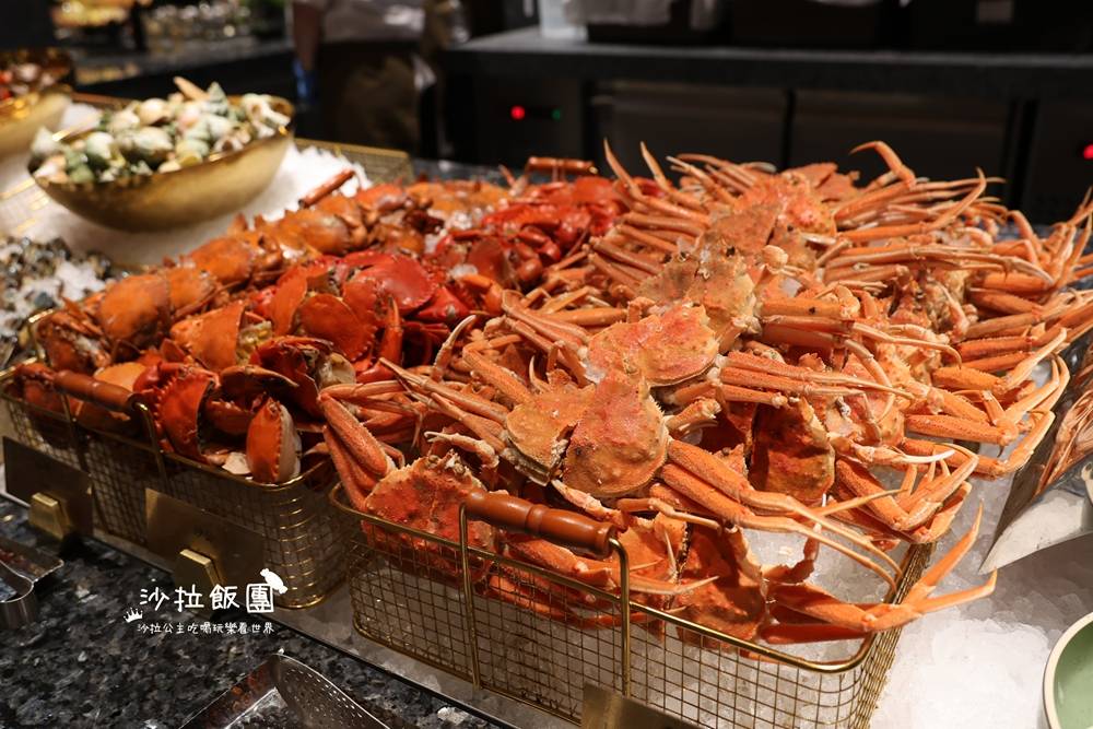 桃園吃到飽『島語桃園台茂店』全台最難訂吃到飽