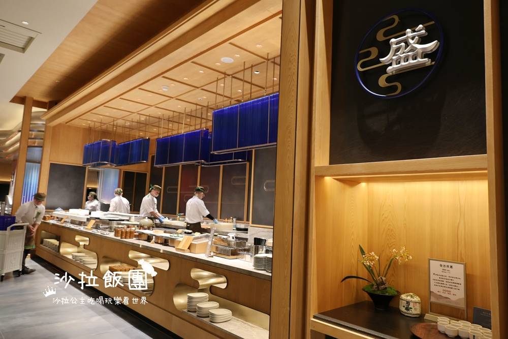 桃園吃到飽『島語桃園台茂店』全台最難訂吃到飽