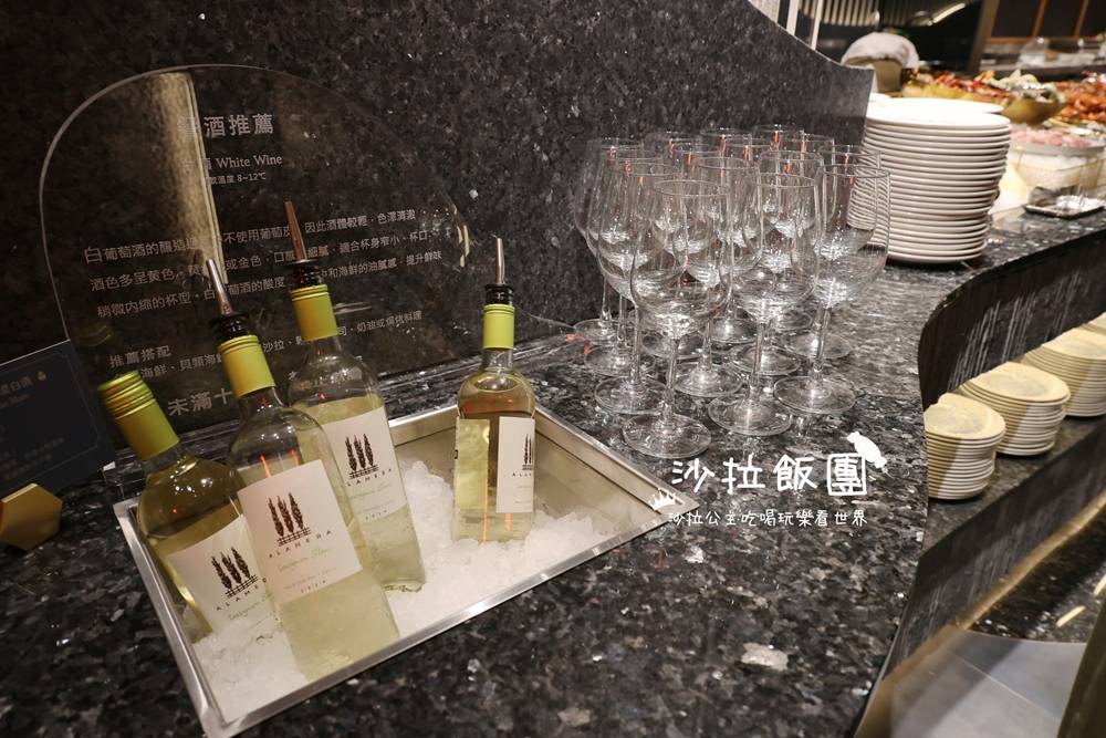 桃園吃到飽『島語桃園台茂店』全台最難訂吃到飽