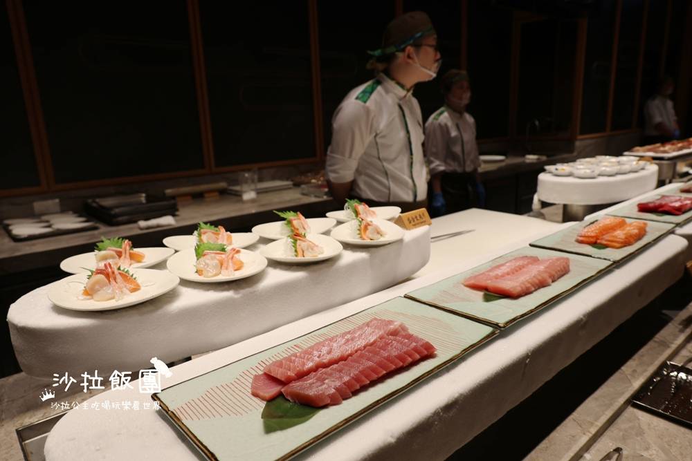 桃園吃到飽『島語桃園台茂店』全台最難訂吃到飽