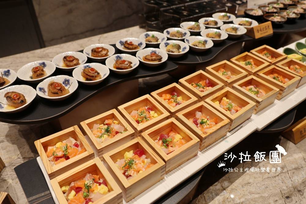 桃園吃到飽『島語桃園台茂店』全台最難訂吃到飽