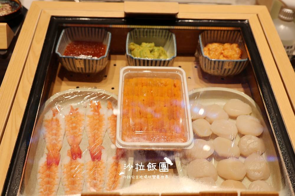 桃園吃到飽『島語桃園台茂店』全台最難訂吃到飽