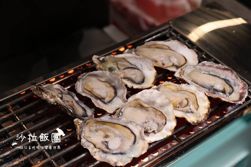 桃園吃到飽『島語桃園台茂店』全台最難訂吃到飽