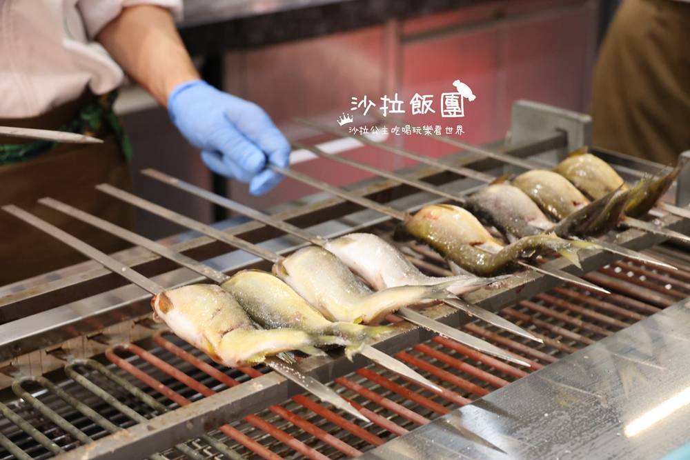 桃園吃到飽『島語桃園台茂店』全台最難訂吃到飽