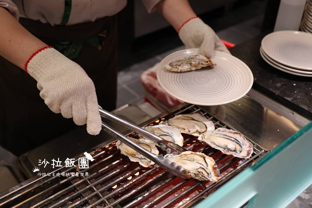 桃園吃到飽『島語桃園台茂店』全台最難訂吃到飽