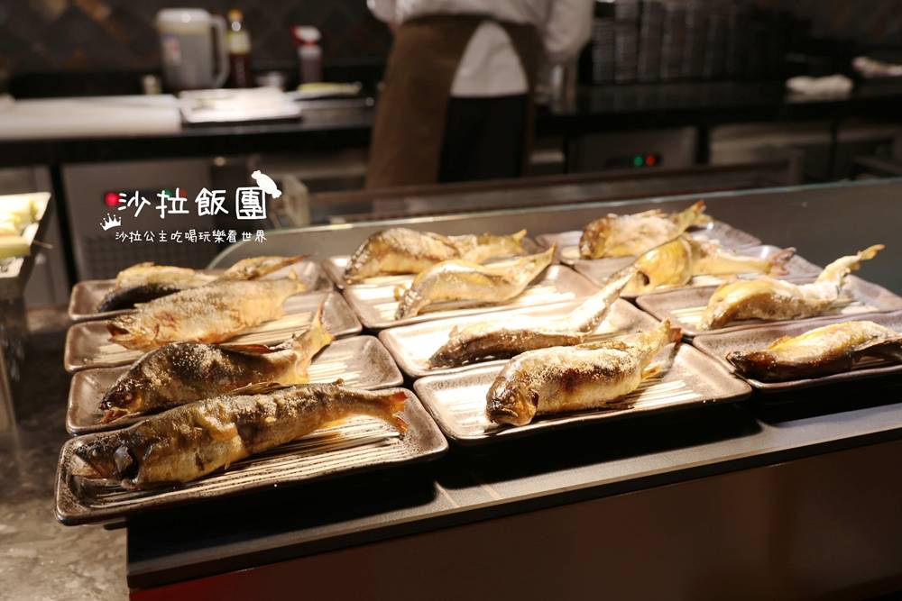 桃園吃到飽『島語桃園台茂店』全台最難訂吃到飽