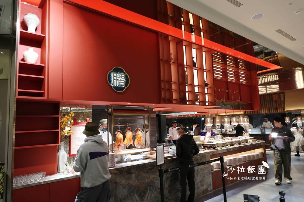 桃園吃到飽『島語桃園台茂店』全台最難訂吃到飽