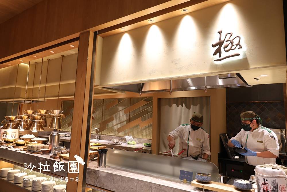 桃園吃到飽『島語桃園台茂店』全台最難訂吃到飽