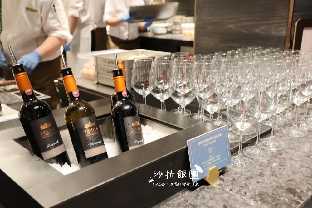 桃園吃到飽『島語桃園台茂店』全台最難訂吃到飽