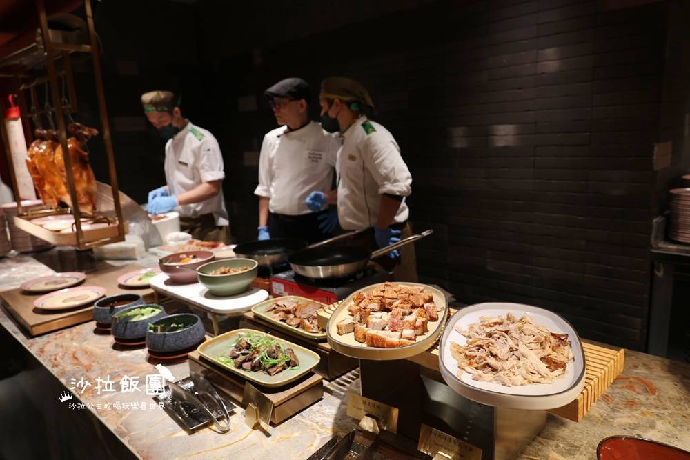 桃園吃到飽『島語桃園台茂店』全台最難訂吃到飽