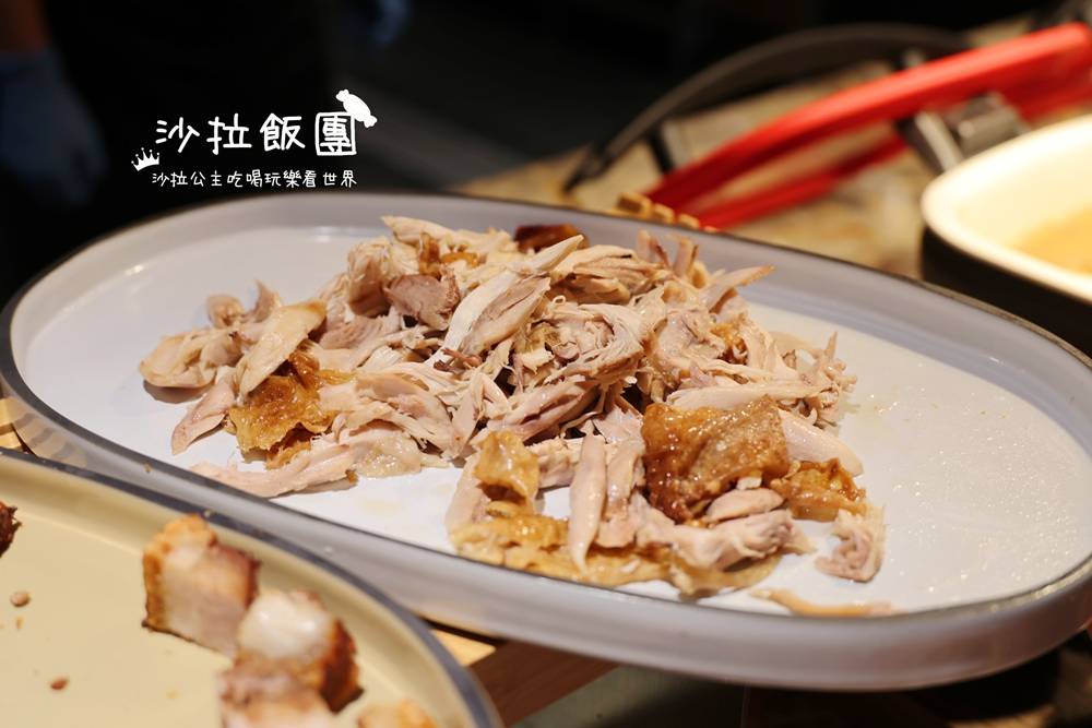 桃園吃到飽『島語桃園台茂店』全台最難訂吃到飽