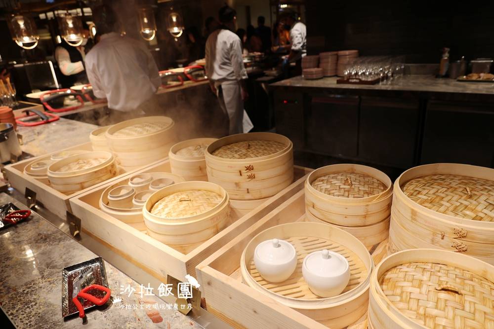 桃園吃到飽『島語桃園台茂店』全台最難訂吃到飽