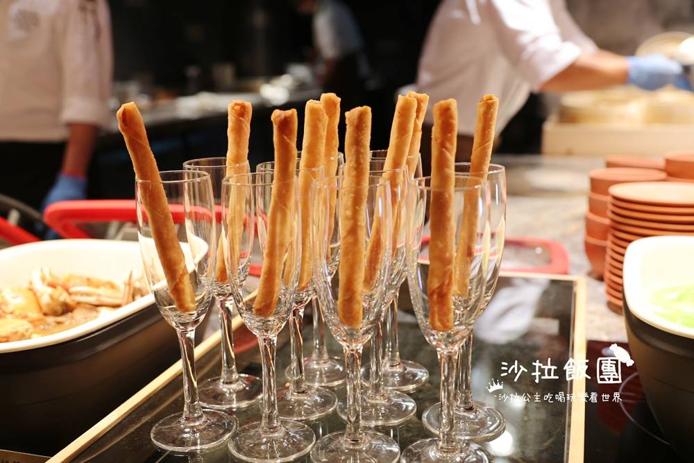 桃園吃到飽『島語桃園台茂店』全台最難訂吃到飽