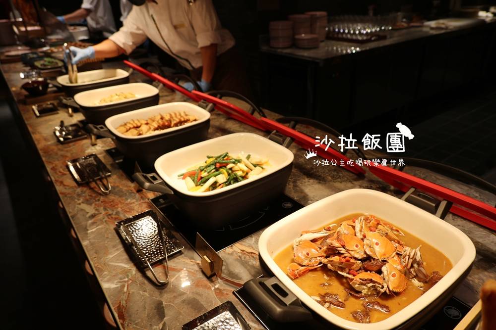 桃園吃到飽『島語桃園台茂店』全台最難訂吃到飽