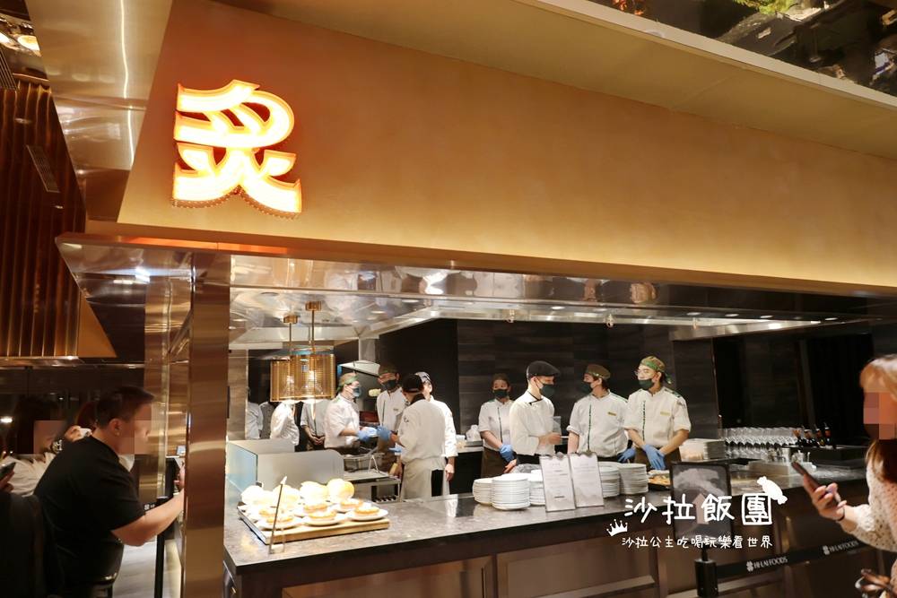 桃園吃到飽『島語桃園台茂店』全台最難訂吃到飽