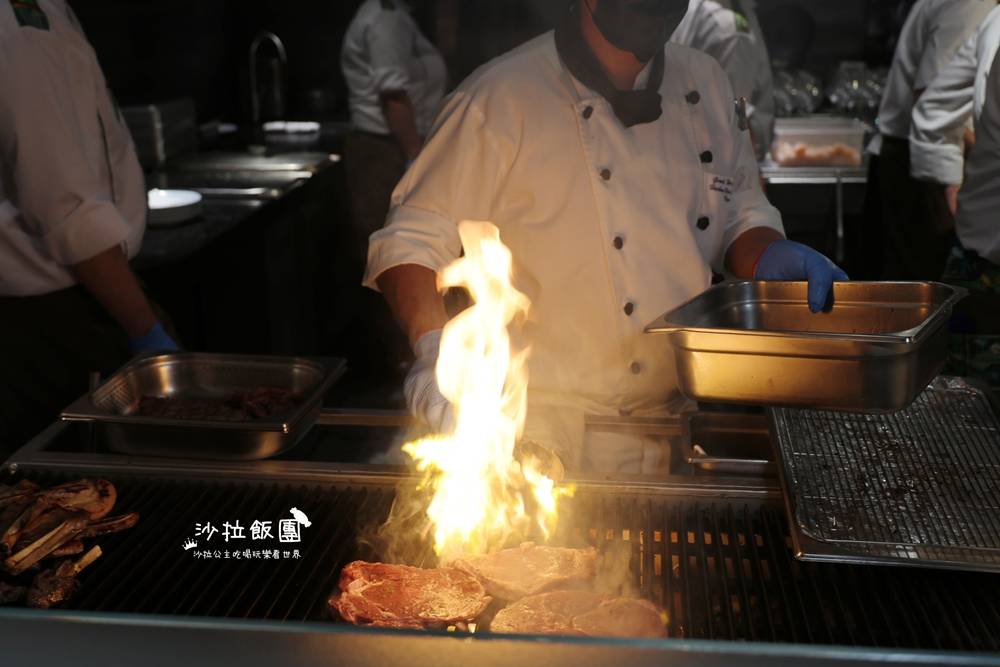 桃園吃到飽『島語桃園台茂店』全台最難訂吃到飽