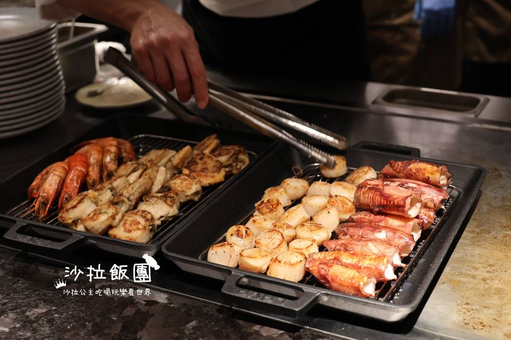 桃園吃到飽『島語桃園台茂店』全台最難訂吃到飽