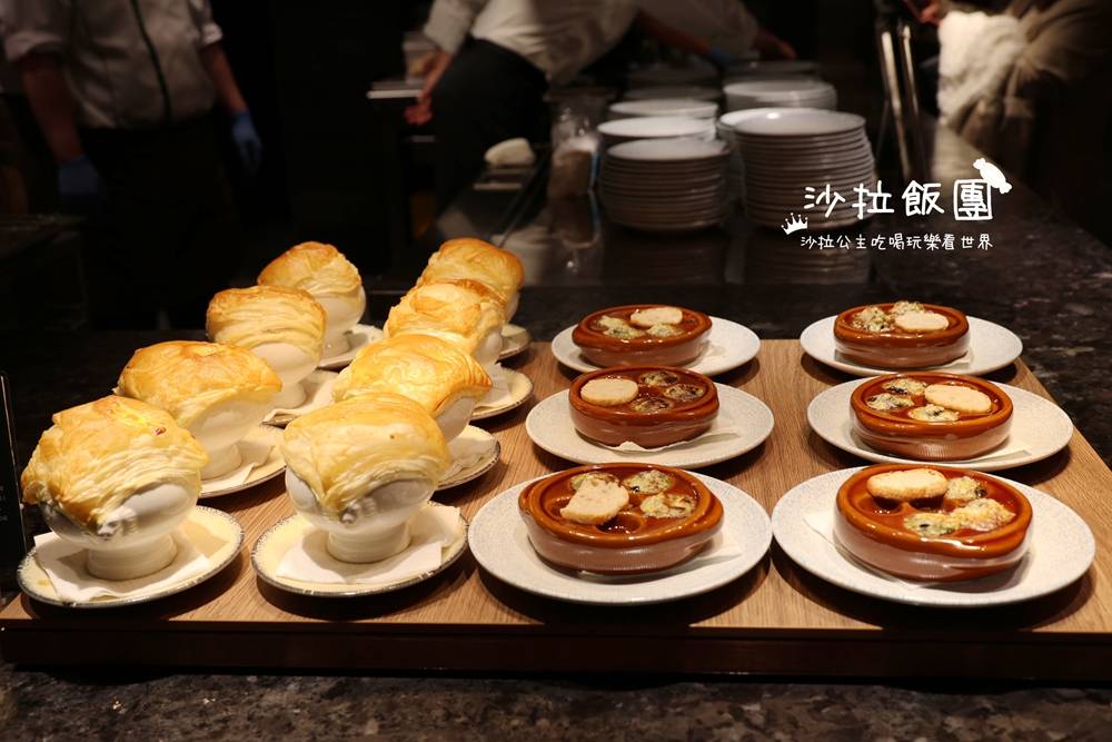 桃園吃到飽『島語桃園台茂店』全台最難訂吃到飽