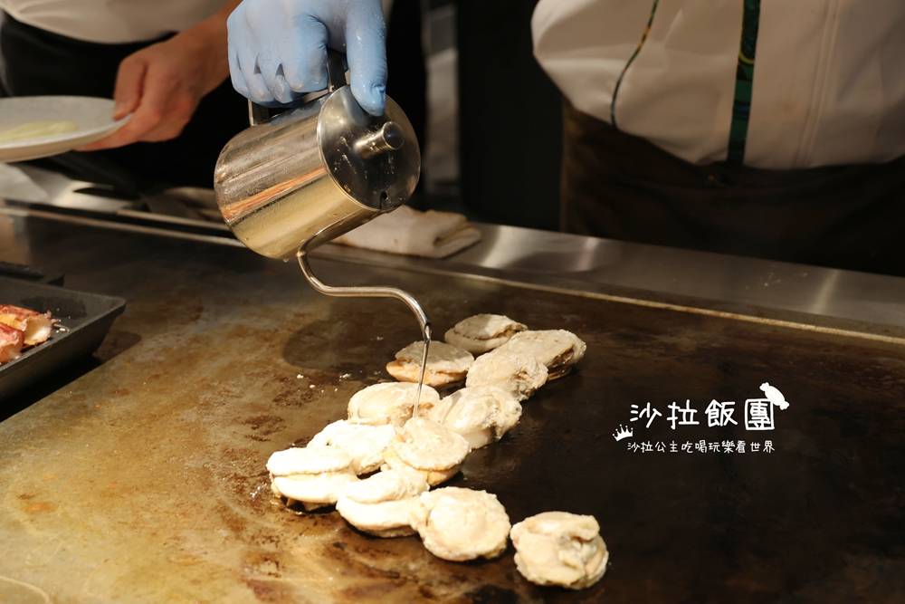 桃園吃到飽『島語桃園台茂店』全台最難訂吃到飽