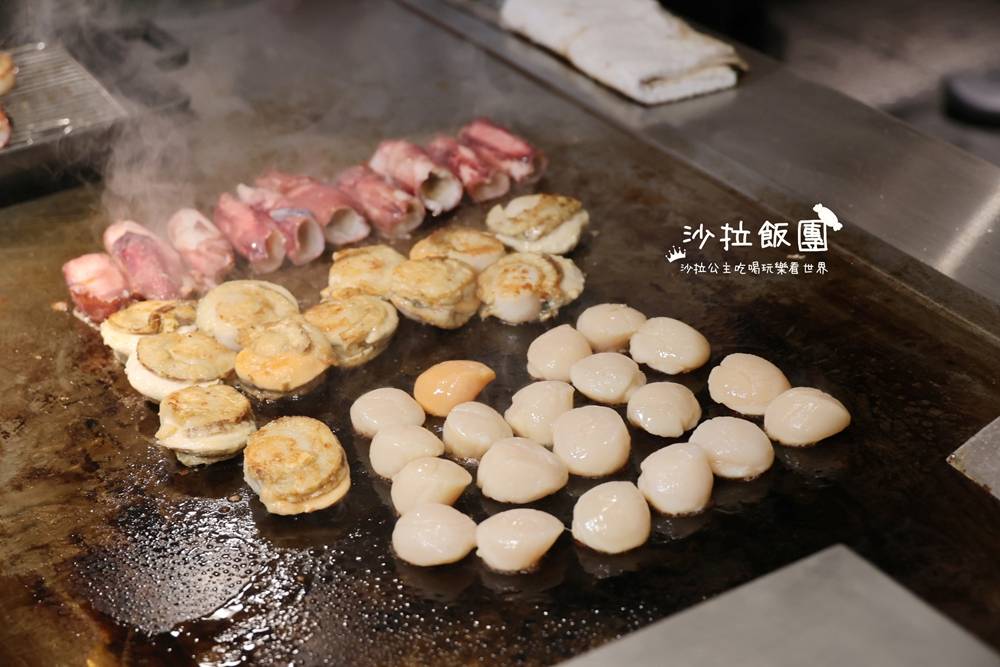 桃園吃到飽『島語桃園台茂店』全台最難訂吃到飽