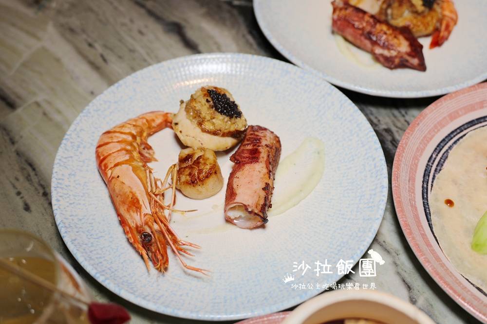 桃園吃到飽『島語桃園台茂店』全台最難訂吃到飽