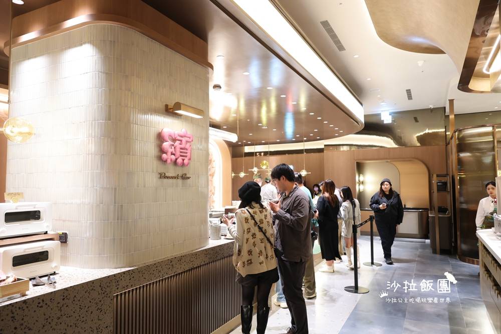 桃園吃到飽『島語桃園台茂店』全台最難訂吃到飽