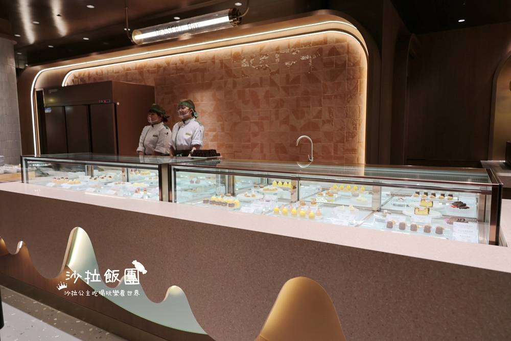 桃園吃到飽『島語桃園台茂店』全台最難訂吃到飽