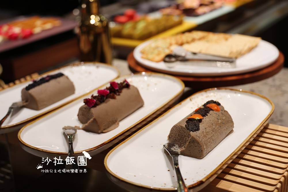 桃園吃到飽『島語桃園台茂店』全台最難訂吃到飽