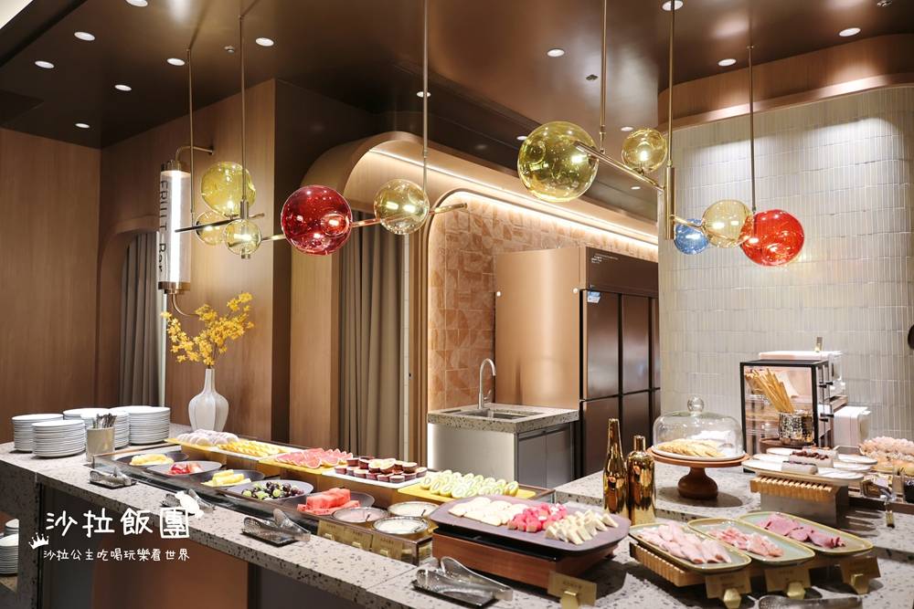 桃園吃到飽『島語桃園台茂店』全台最難訂吃到飽