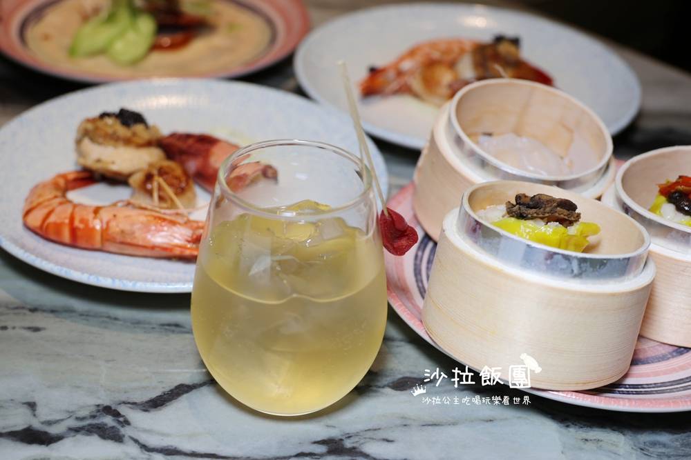 桃園吃到飽『島語桃園台茂店』全台最難訂吃到飽