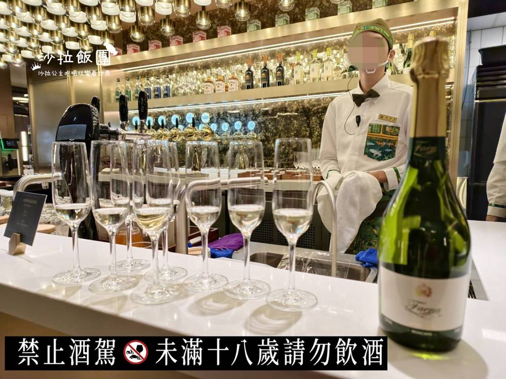 桃園吃到飽『島語桃園台茂店』全台最難訂吃到飽