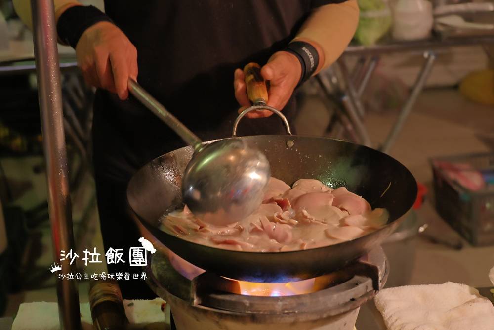 台北最強深夜食堂流氓熱炒，凌晨一點才開門的街頭傳奇