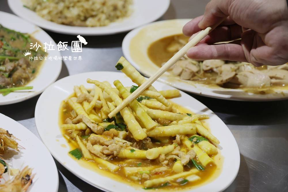 台北最強深夜食堂流氓熱炒，凌晨一點才開門的街頭傳奇