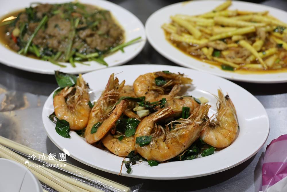 台北最強深夜食堂流氓熱炒，凌晨一點才開門的街頭傳奇