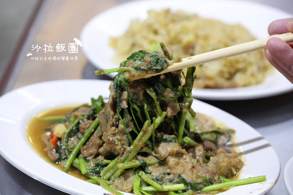 台北最強深夜食堂流氓熱炒，凌晨一點才開門的街頭傳奇