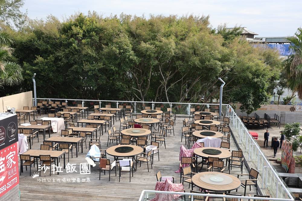 廈門美食『臨家閩南菜(環島路店）』坐擁海景必吃閩南料理名店