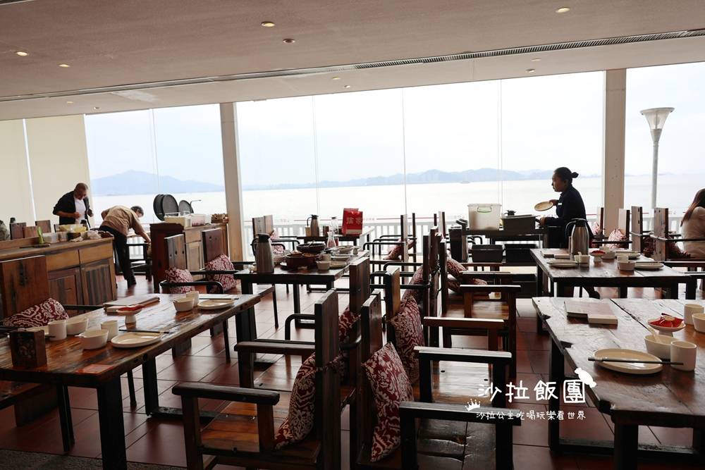 廈門美食『臨家閩南菜(環島路店）』坐擁海景必吃閩南料理名店