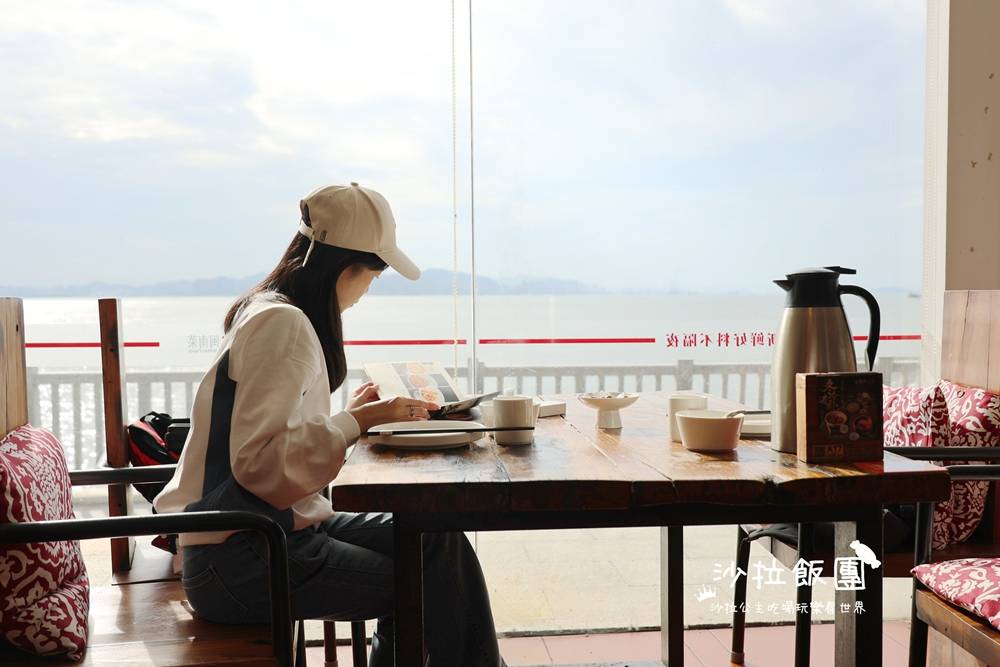 廈門美食『臨家閩南菜(環島路店）』坐擁海景必吃閩南料理名店