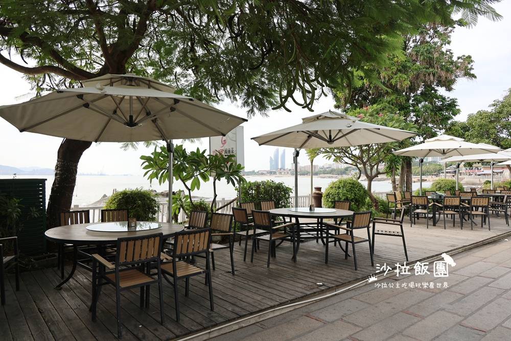 廈門美食『臨家閩南菜(環島路店）』坐擁海景必吃閩南料理名店