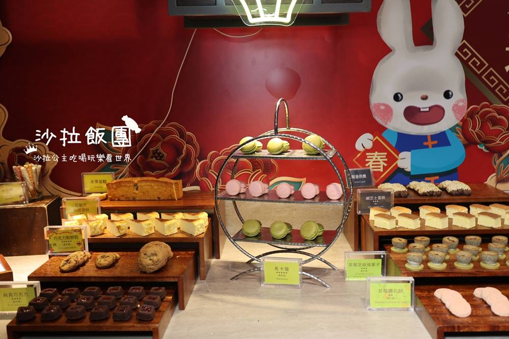 宜蘭吃到飽『悅川酒店羅琳西餐廳』草莓季甜點必吃 6 宜蘭吃到飽『悅川酒店羅琳西餐廳』草莓季甜點必吃