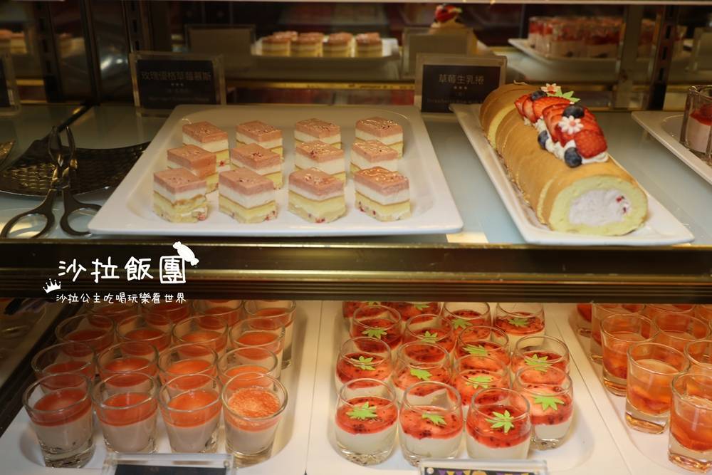 宜蘭吃到飽『悅川酒店羅琳西餐廳』草莓季甜點必吃 9 宜蘭吃到飽『悅川酒店羅琳西餐廳』草莓季甜點必吃