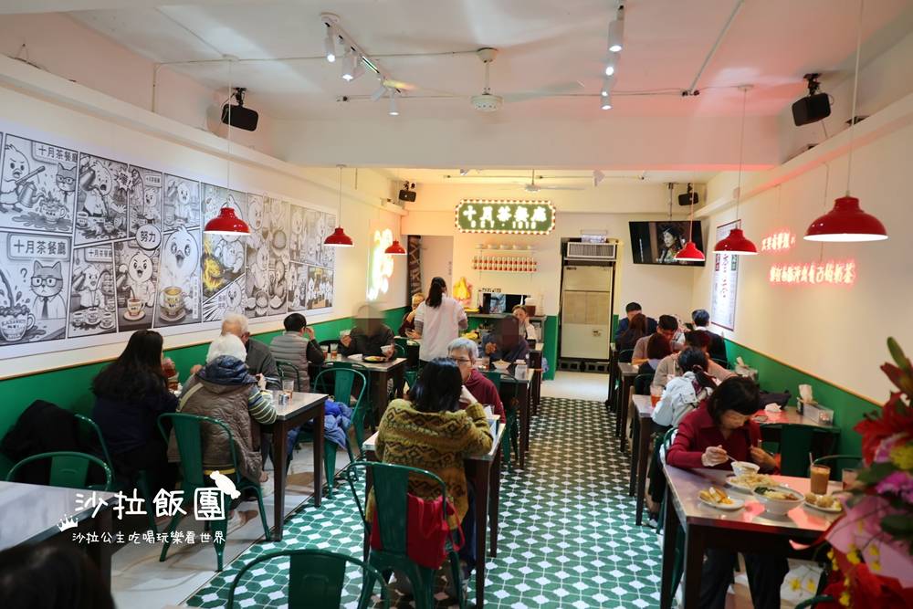 士林最新港式茶餐廳,帶你吃到道地香港常餐! 3 士林最新港式茶餐廳,帶你吃到道地香港常餐!