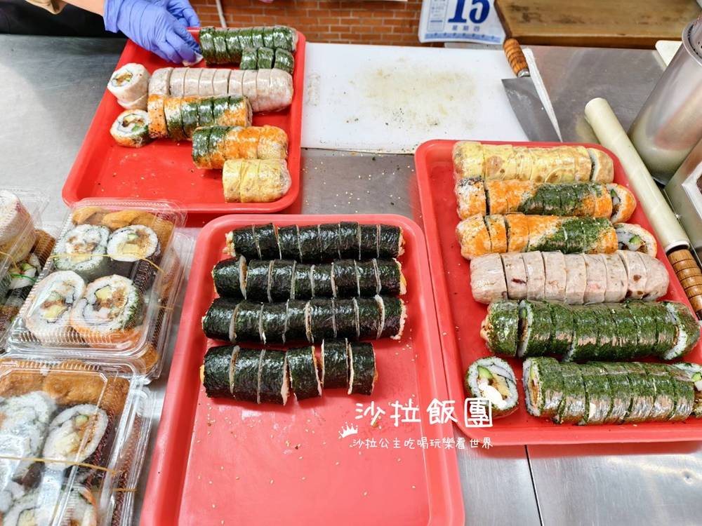 士林劍潭美食『松竹梅壽司』巷弄壽司老店